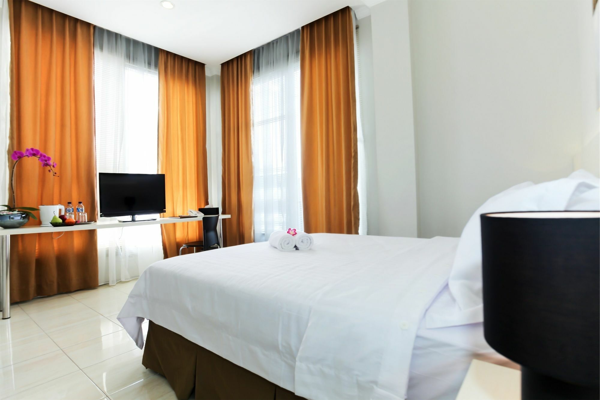 Topaz Residence Джакарта Екстериор снимка