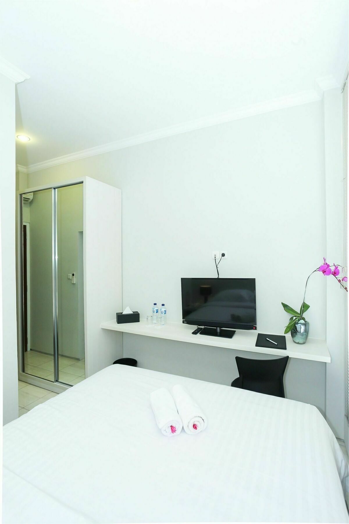 Topaz Residence Джакарта Екстериор снимка