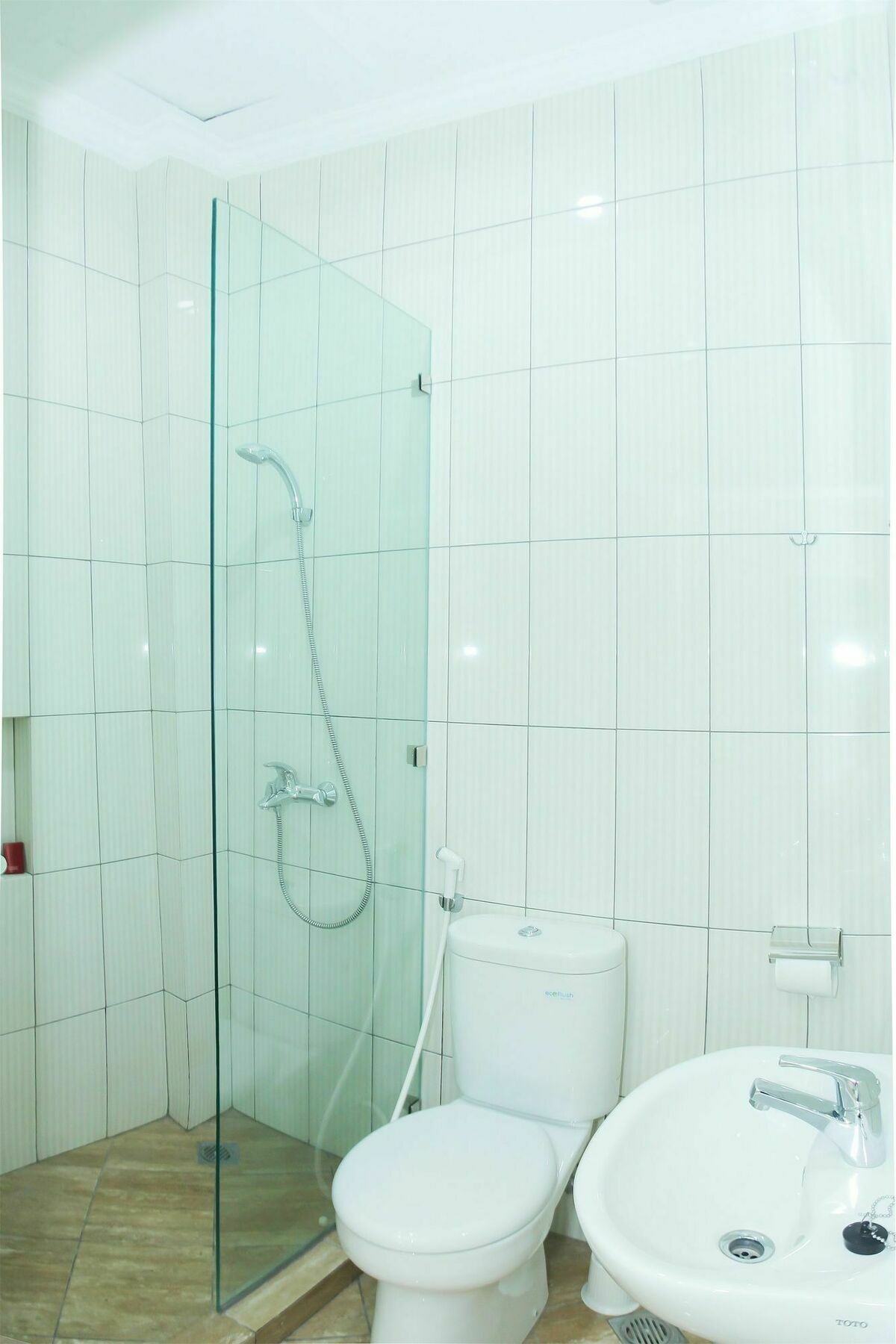 Topaz Residence Джакарта Екстериор снимка